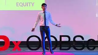 'Treat  everyone equally and fairly.' | Dewansh Agrawal | TEDxOOBSchool