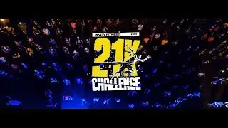 Pinoy Fitness 21K Challenge 2017