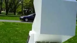 WORLDS LARGEST TIME CAPSULE House of Davidson Seward Nebraska