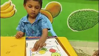 Playgroup - Circle worksheet - Oct 14