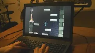 Icy Tower 1830 floor (live)