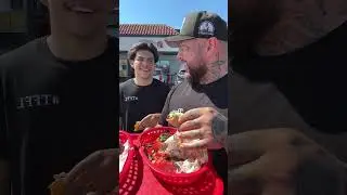 Taqueria Los Chuchys в Нэшнл-Сити, Калифорния