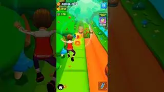 Subwayprincess short gamplayvideo best endless mobile game #gamersdk #gaming  #subwayprincessrunner