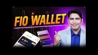 Fio Handle | Fio Wallet | Fio Protocol | How to Use Wallet | Global Rashid