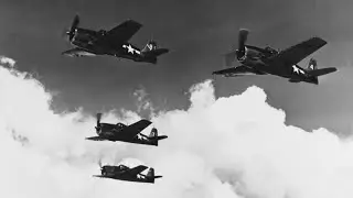 Japanese Zeros Owned Pacific Skies &mdash; Until F6F Hellcat Achieved 19:1 Kill Ratio