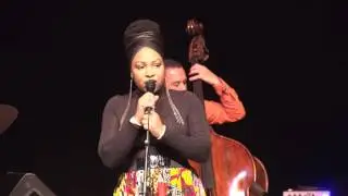 Charenée  Wade Quintet: Offering—The Music of Gil Scott-Heron & Brian Jackson