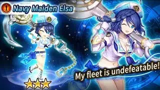 Special Select Summons pt2 - Valkyrie Connect