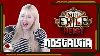 Heist League pt.3 - Path of Exile Nostalgia #160 - ham_90, Quin69, Mathil, Octavian and others