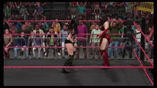 Kali Cartagena vs Amaya 