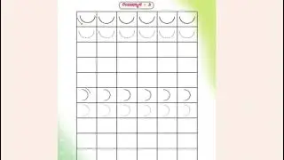 Kannada writing skills, Secret Shapes Hacks Every Student Needs to know!