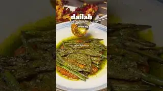 Rekomendasi Masakan Nusantara #dailah #dailahresto #dailahsajiannusantara #kulinerbandung