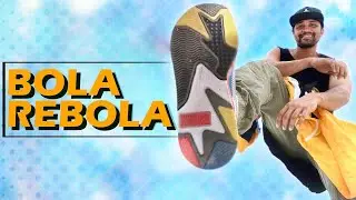Rajitdev - BOLA REBOLA Dance Choreography - J Balvin | Tropkillaz