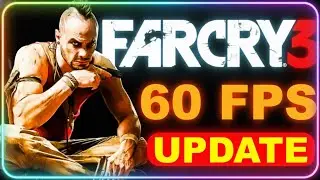 Far Cry 3 UPDATE FINALLY Hits 60 FPS on PS5 & Xbox Series X|S &mdash; And It Changes Everything