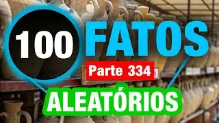100 Fatos Impressionantes