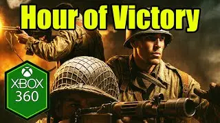 Hour of Victory Xbox Gameplay