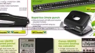 Green Office Products - Penfold by Office Choice