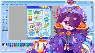 ☆|ART TIME|☆ relax with me while I color!