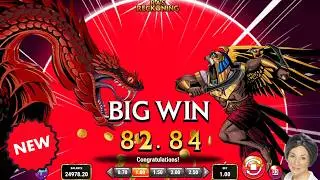 👩&zwj;🦳🎰 RA S RECKONING👀 PLAYNGO🚨NEW SLOT👍 🎰 #newslots 🚨