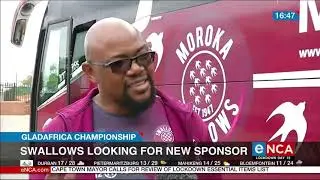 Moroka Swallows searching for new sponsor