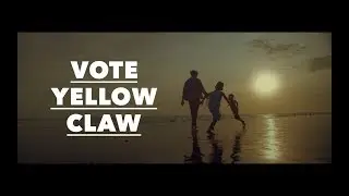 SAVE EDM VOTE YELLOW CLAW