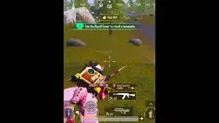 1v3 AKM with 3x - Livik