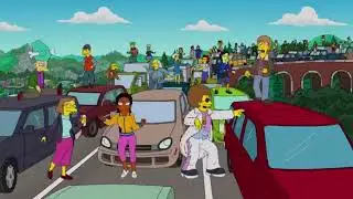 [STRANGENESS WARNING] LOS SIMPSON CONEJITO HAS GONE NO FUNNY