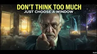 Choose a Window: What Your Choice Reveals About Your Inner World