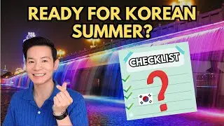 Korean Summer Travel Guide &ndash; Don&rsquo;t Visit... Until You Watch This! 🇰🇷☀️ (2025)