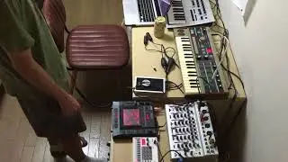 Sophisticat Sessions | Bag of Dragonite - Sad Sad (Improv)