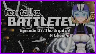 Tex Talks Battletech: The Tripitz Affair | Vtuber Annika Reacts