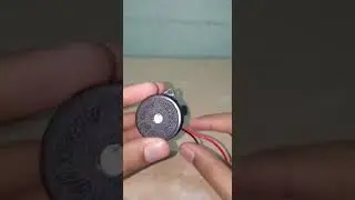 12v Dc Buzzer