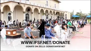 IFSF 2021 Ramadhan Fundraiser Promotion