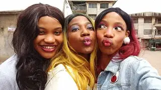THE ICONIC SISTERS GOODNESS OBI CHIDERA BIRTHDAY VLOG