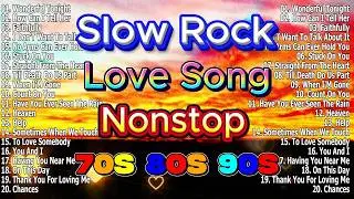 Soft Rock Classics 70s&ndash;90s | Slow Rock Love Songs Nonstop Mix (1 Hour &bull; HD Audio)