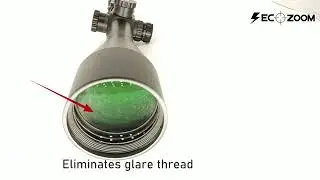 5 30x65 ED High light transmission High-definition tracks flawlessly riflescope