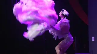 Vicky Butterfly at Burlesque Expose 2016 [10/18]