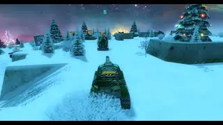 Tanki Online | Gold Box Video (Halloween / NEW Years) By Aura