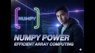 NumPy Mastery: The ONLY Video You Need for Python Data Science (2026)
