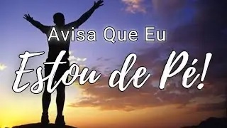ESTOU DE PÉ | ANDRÉ BARROSO (COVER)