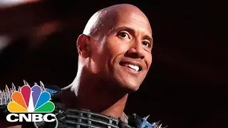 Dwayne 'The Rock' Johnson Wants To Help You Get Out Of Bed: Bottom Line | CNBC