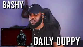 Bashy - 'Sticky' Daily Duppy | GRM Daily [Reaction] | LeeToTheVI