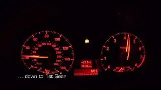 AG Chiptuning 135i 335i 535i Stage 3 Gearbox Map Demo