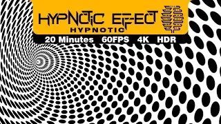 Trippy Hypnosis: Healing Frequencies & Sacred Geometry Visuals | #hypnotic #hallucinations