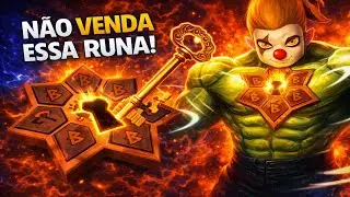 Voc&ecirc; Est&aacute; Vendendo Essas Runas? Pare Agora! | Summoners War Brasil
