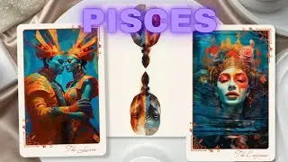 PISCES 🔥SOMEONE HOT & RICH & SMART A$$🔥 💶FELL IN LOVE WITH U AT FIRST SIGHT YOU’VE MADE THEM…🥵😶