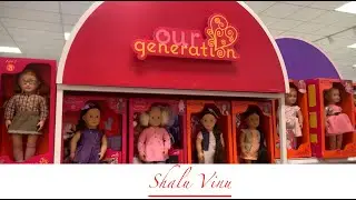 Viaan's Toys - Our Generation toys
