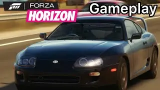 Supra in Forza Horizon 1 - manny68447