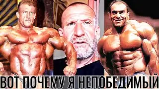 НЕПОБЕДИМЫЙ ДОРИАН ЯТС про своих Самых Сильных Соперников с Лучшей Генетикой