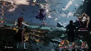 Clair Obscur: Expedition 33 | NO DAMAGE LAMPMASTER (EXPERT)