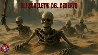 💀 Gli Scheletri del Deserto &ndash; Racconti di Keldorania